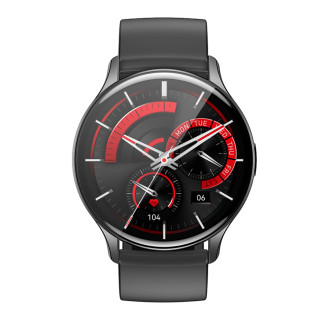 Смарт-годинник HOCO Y15 AMOLED Smart sports watch(call version) Black - Інтернет-магазин спільних покупок ToGether