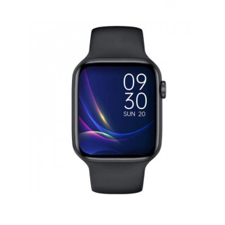 Смарт-годинник HOCO Y5 Pro Smart sports watch(Call Version) Black - Інтернет-магазин спільних покупок ToGether