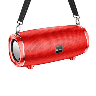 Портативна колонка HOCO HC5 Cool Enjoy sports BT speaker Red - Інтернет-магазин спільних покупок ToGether