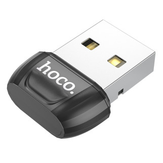 Адаптер Bluetooth HOCO UA18 USB BT adapter Black - Інтернет-магазин спільних покупок ToGether