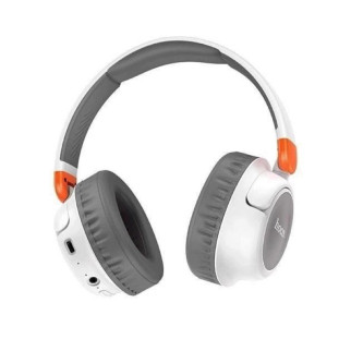 Навушники HOCO W43 Adventure BT headphones White - Інтернет-магазин спільних покупок ToGether