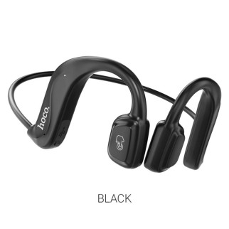 Навушники HOCO ES50 Rima Air conduction BT headset Black - Інтернет-магазин спільних покупок ToGether