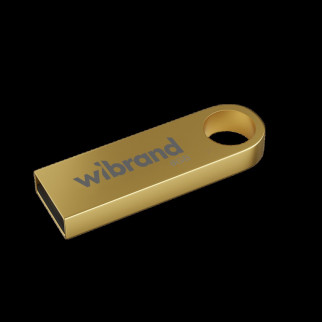 Flash Wibrand USB 2.0 Puma 8Gb Gold - Інтернет-магазин спільних покупок ToGether