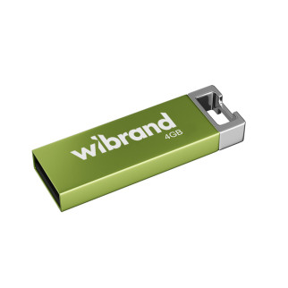 Flash Wibrand USB 2.0 Chameleon 4Gb Light green - Інтернет-магазин спільних покупок ToGether