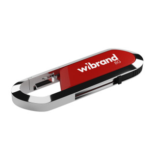 Flash Wibrand USB 2.0 Aligator 8Gb Dark Red - Інтернет-магазин спільних покупок ToGether