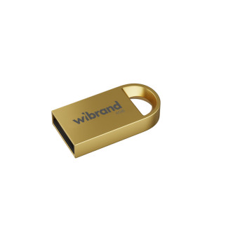 Flash Wibrand USB 2.0 Lynx 4Gb Gold - Інтернет-магазин спільних покупок ToGether