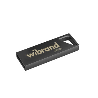 Flash Wibrand USB 2.0 Stingray 32Gb Grey - Інтернет-магазин спільних покупок ToGether