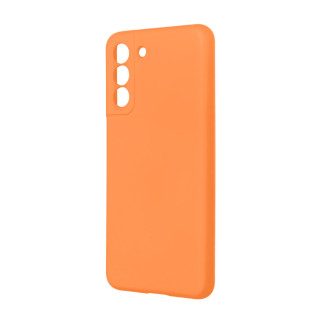 Чохол для смартфона Cosmiс Full Case HQ 2mm for Samsung Galaxy S21 FE Orange Red - Інтернет-магазин спільних покупок ToGether