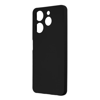 Чохол для смартфона Cosmiс Full Case HQ 2mm for TECNO Spark 10 Pro (KI7) Black - Інтернет-магазин спільних покупок ToGether