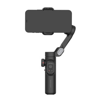 Триосьовий стабілізатор AOCHUAN Professional Gimbal Stabilizer for Smartphone SMART XE Чорний - Інтернет-магазин спільних покупок ToGether