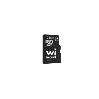 microSDXC (UHS-1 U3) Wibrand 128Gb class 10 - Інтернет-магазин спільних покупок ToGether