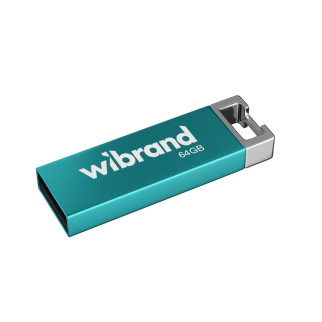Flash Wibrand USB 2.0 Chameleon 64Gb Light blue - Інтернет-магазин спільних покупок ToGether