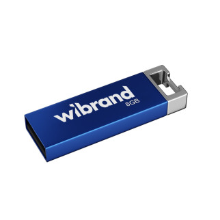 Flash Wibrand USB 2.0 Chameleon 8Gb Blue - Інтернет-магазин спільних покупок ToGether