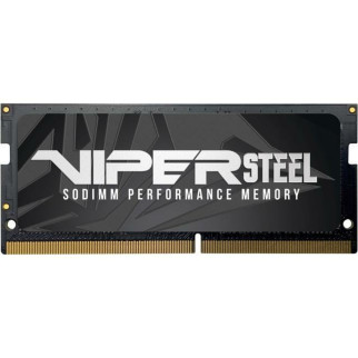 DDR4 Patriot Viper Steel 8GB 2666MHz CL18 SODIMM - Інтернет-магазин спільних покупок ToGether