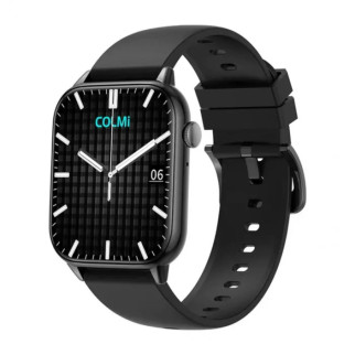 Смарт-годинник Colmi C60 Black - Інтернет-магазин спільних покупок ToGether
