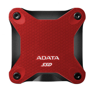 SSD ADATA SD620 512GB USB 3.2  520/460Mb/s Red - Інтернет-магазин спільних покупок ToGether