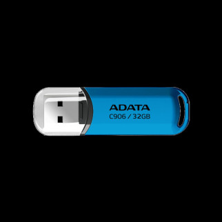 Flash A-DATA USB 2.0 C906 32Gb Water Blue - Інтернет-магазин спільних покупок ToGether