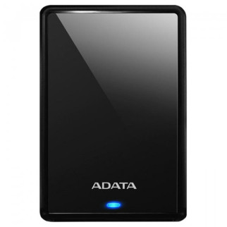 PHD External 2.5'' ADATA USB 3.2 Gen. 1 DashDrive Classic HV620S 2TB Slim Black - Інтернет-магазин спільних покупок ToGether