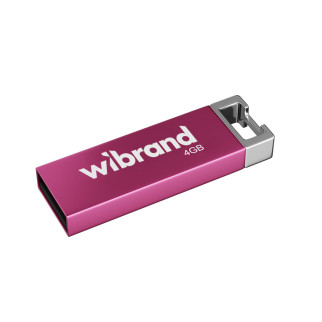 Flash Wibrand USB 2.0 Chameleon 4Gb Pink - Інтернет-магазин спільних покупок ToGether