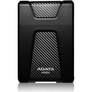 PHD External 2.5'' ADATA USB 3.1 DashDrive Durable HD650 1TB Black - Інтернет-магазин спільних покупок ToGether