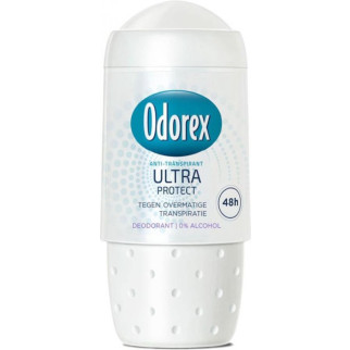 Кульковий дезодорант унісекс Odorex - Ultra Protect сильніший ефект - Інтернет-магазин спільних покупок ToGether