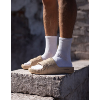 Чоловічі шльопанці Adidas Adilette 22 Beige - Інтернет-магазин спільних покупок ToGether