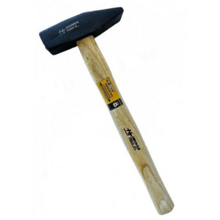 Молоток слюсарний 1000г, ручка дерево Hermes Tools - Інтернет-магазин спільних покупок ToGether
