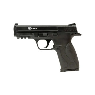 Пістолет пневматичний SAS MP-40 BB кал. 4.5 мм. Plastic frame - Інтернет-магазин спільних покупок ToGether