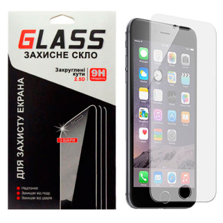 Защитное стекло 2.5D Apple iPhone 7 Plus, iPhone 8 Plus 0.3mm Glass - Інтернет-магазин спільних покупок ToGether