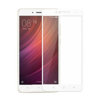 Защитное стекло Full Screen Xiaomi Redmi 4, 4 Pro, 4 Prime white тех.пакет - Інтернет-магазин спільних покупок ToGether