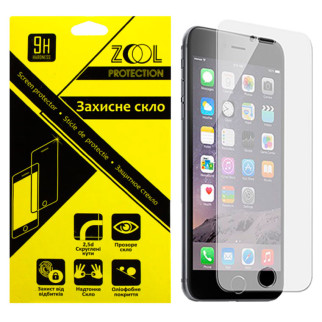 Защитное стекло 2.5D Apple iPhone 5, iPhone 5S 0.3mm Zool - Інтернет-магазин спільних покупок ToGether