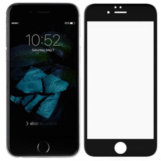 Защитное стекло 5D Apple iPhone 6 black тех.пакет - Інтернет-магазин спільних покупок ToGether