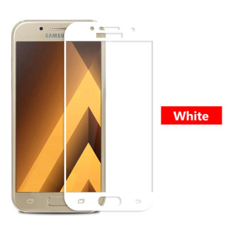 Защитное стекло 5D Samsung A5 2017 A520 white тех.пакет - Інтернет-магазин спільних покупок ToGether
