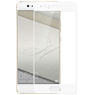 Защитное стекло Full Screen Huawei P10 white тех.пакет - Інтернет-магазин спільних покупок ToGether