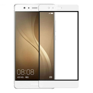 Защитное стекло Full Screen Huawei P9 Lite 2016 white тех.пакет - Інтернет-магазин спільних покупок ToGether