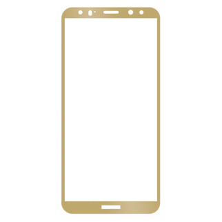 Защитное стекло Full Screen Huawei Mate 10 Lite gold тех.пакет - Інтернет-магазин спільних покупок ToGether