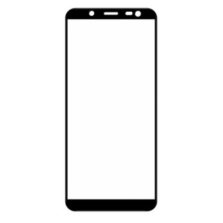 Защитное стекло Full Screen Samsung J8 2018 J810 black тех. пакет - Інтернет-магазин спільних покупок ToGether