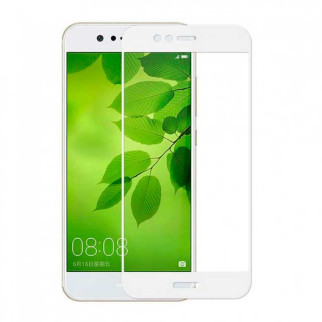 Защитное стекло Full Screen Huawei Nova 2 white тех. пакет - Інтернет-магазин спільних покупок ToGether