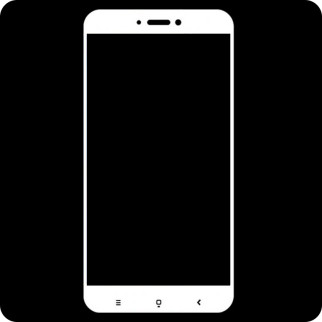 Защитное стекло Full Glue Xiaomi Redmi 5A white тех.пакет - Інтернет-магазин спільних покупок ToGether