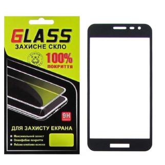 Защитное стекло Full Glue Samsung J2 Core J260 black Glass - Інтернет-магазин спільних покупок ToGether