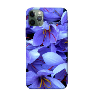 Чохол itsPrint Фіолетовий сад для Apple iPhone 11 Pro (5.8") - Інтернет-магазин спільних покупок ToGether