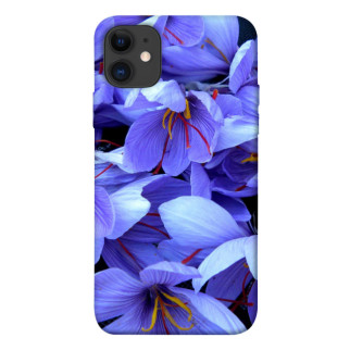 Чохол itsPrint Фіолетовий сад для Apple iPhone 11 (6.1") - Інтернет-магазин спільних покупок ToGether