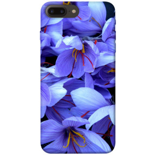 Чохол itsPrint Фіолетовий сад для Apple iPhone 7 plus / 8 plus (5.5") - Інтернет-магазин спільних покупок ToGether