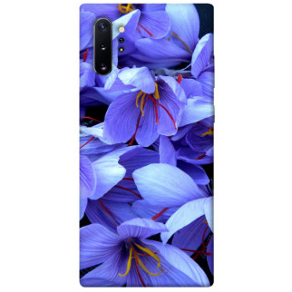 Чохол itsPrint Фіолетовий сад для Samsung Galaxy Note 10 Plus - Інтернет-магазин спільних покупок ToGether
