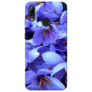 Чохол itsPrint Фіолетовий сад для Huawei P Smart (2019) - Інтернет-магазин спільних покупок ToGether