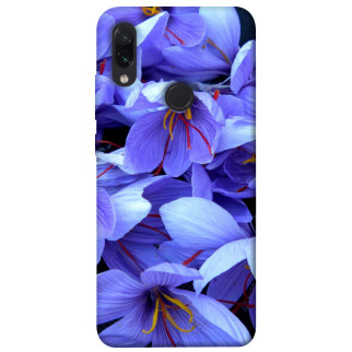 Чохол itsPrint Фіолетовий сад для Xiaomi Redmi Note 7 / Note 7 Pro / Note 7s - Інтернет-магазин спільних покупок ToGether