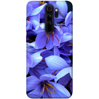 Чохол itsPrint Фіолетовий сад для Xiaomi Redmi Note 8 Pro - Інтернет-магазин спільних покупок ToGether