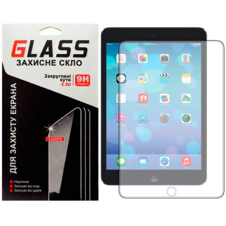 Защитное стекло 2.5D Apple iPad Pro 12.9″ 2016, iPad Pro 12.9″ 2017 0.3mm Glass - Інтернет-магазин спільних покупок ToGether