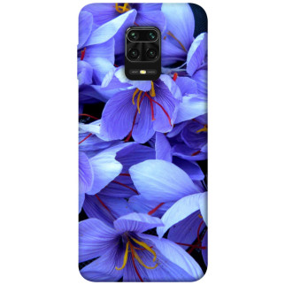 Чохол itsPrint Фіолетовий сад для Xiaomi Redmi Note 9s / Note 9 Pro / Note 9 Pro Max - Інтернет-магазин спільних покупок ToGether