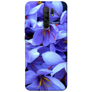 Чохол itsPrint Фіолетовий сад для Xiaomi Redmi 9 - Інтернет-магазин спільних покупок ToGether
